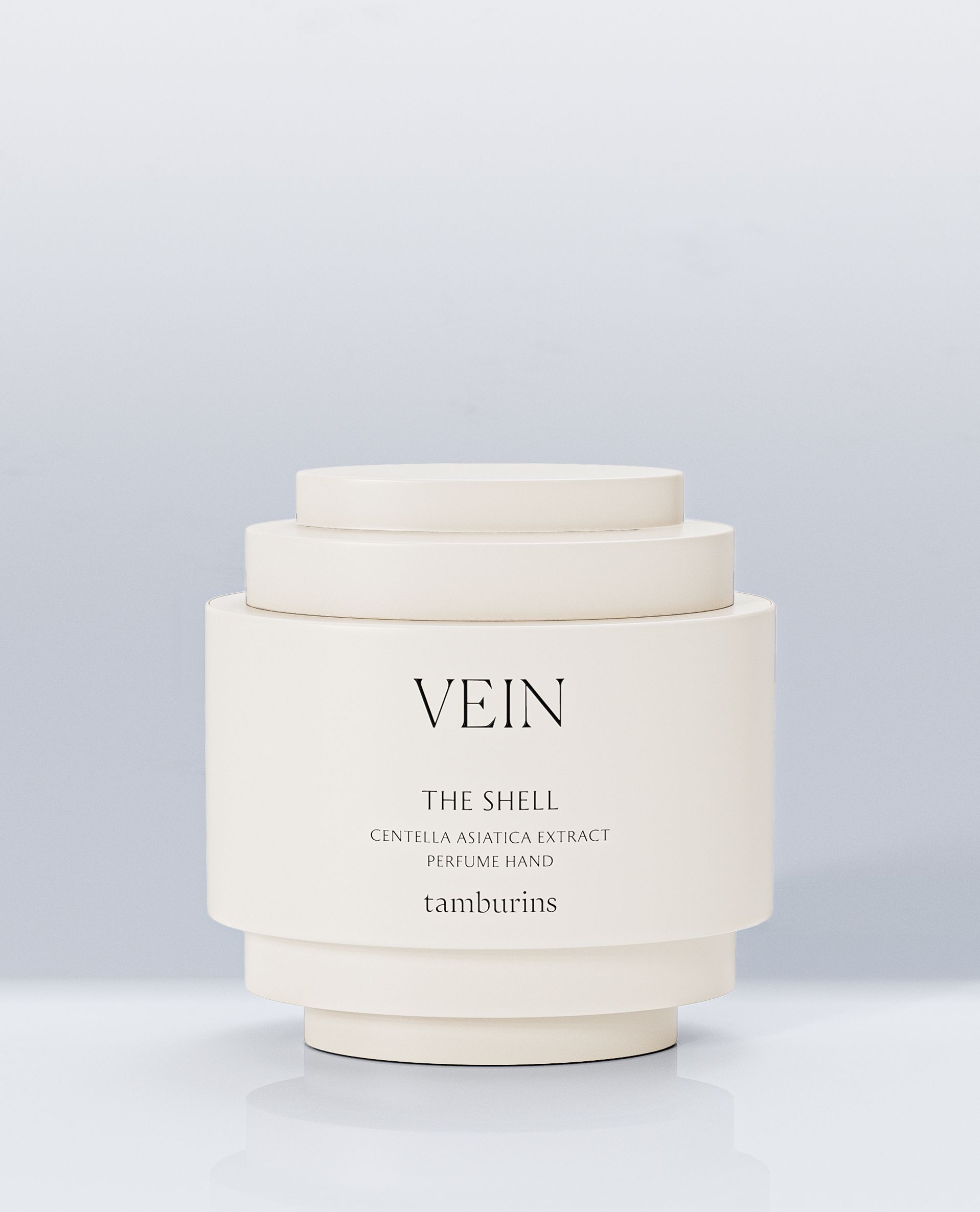 TAMBURINS シェルパフュームハンド ヴェイン - 30mL | TAMBURINS / ハンドクリーム