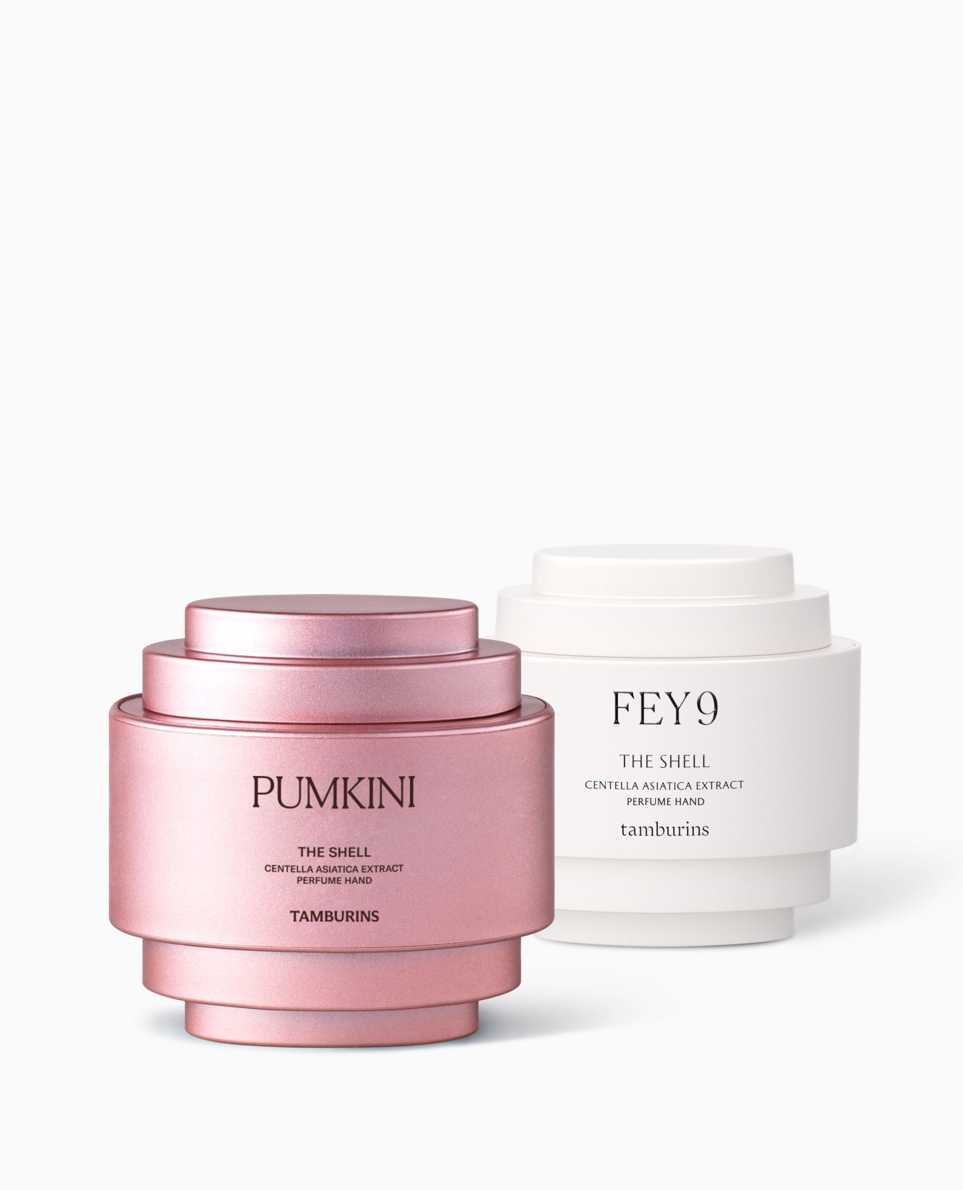 PERFUME HAND MINI DUO SET BEST(EVENING GLOW+PUMKINI)