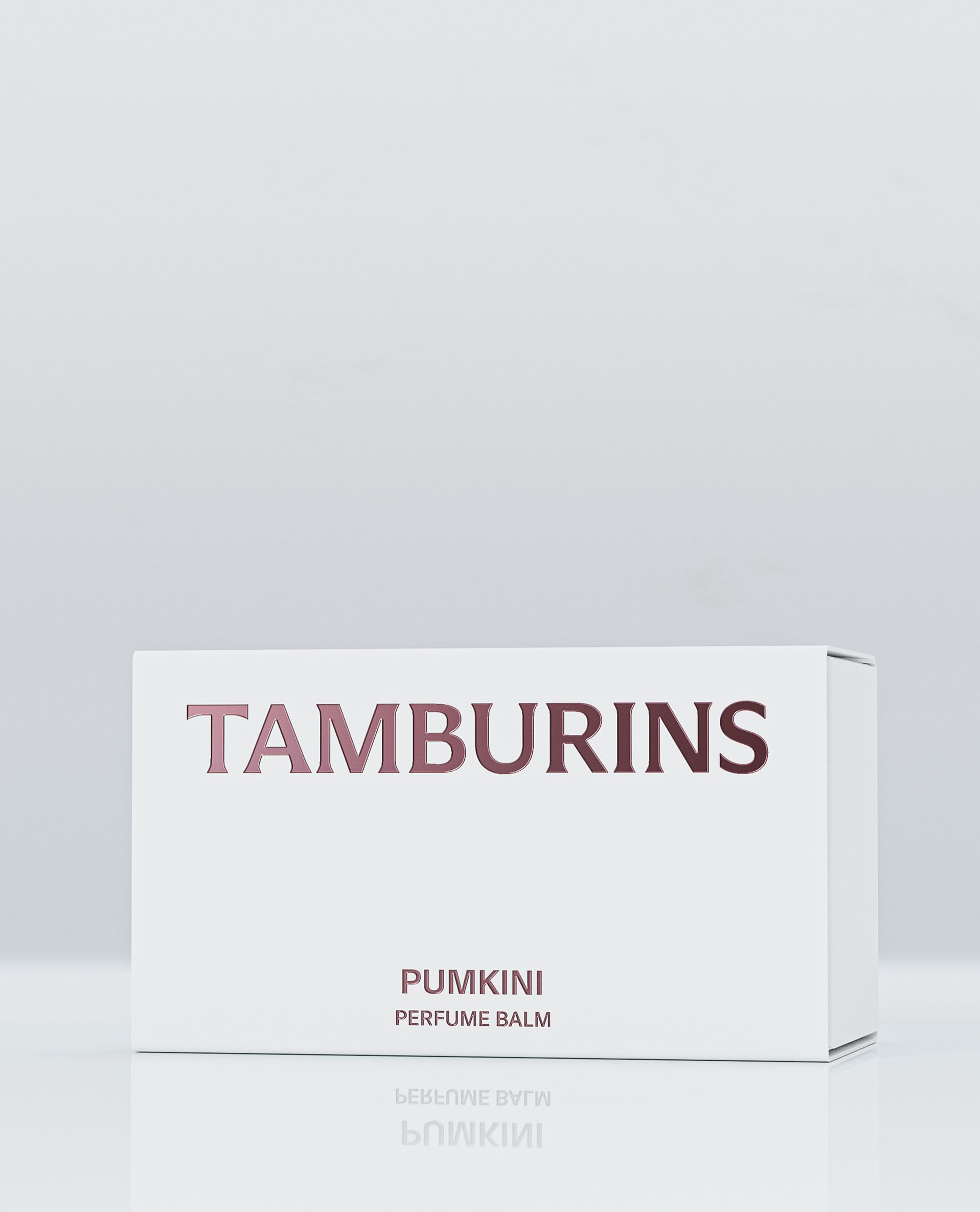 TAMBURINS PERFUME BALM PUMKINI - 6.5g | TAMBURINS / PERFUME