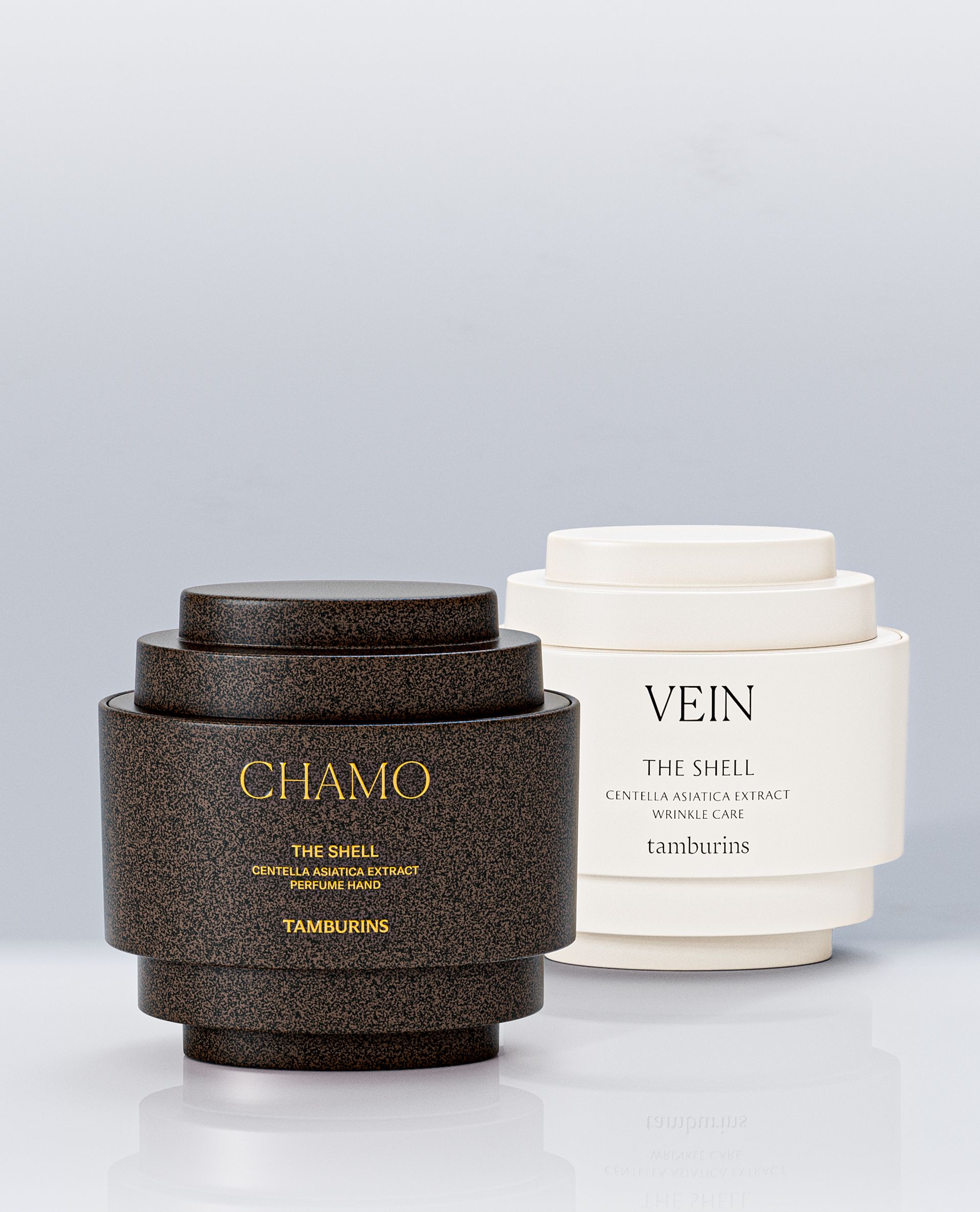 PERFUME HAND MINI DUO SET BEST(CHAMO+VEIN)