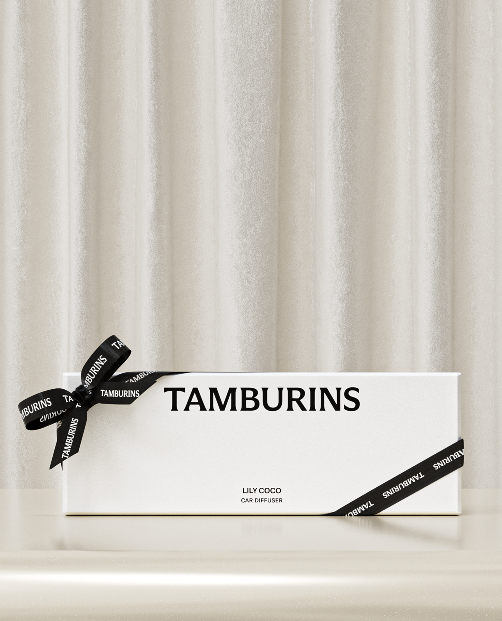 TAMBURINS 车载香氛 莉莉可可 - 8g | TAMBURINS / null