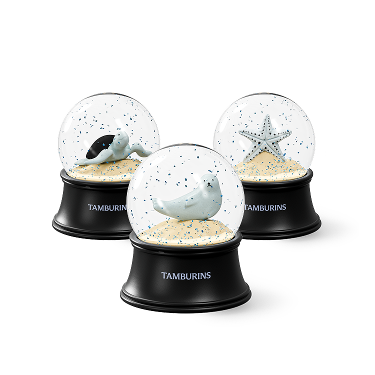 yumi様    TAMBURINS BLUE HINOKI SAND DOME TAMBURINS、新作「BLUE HINOKI」コレクションが7/4（木