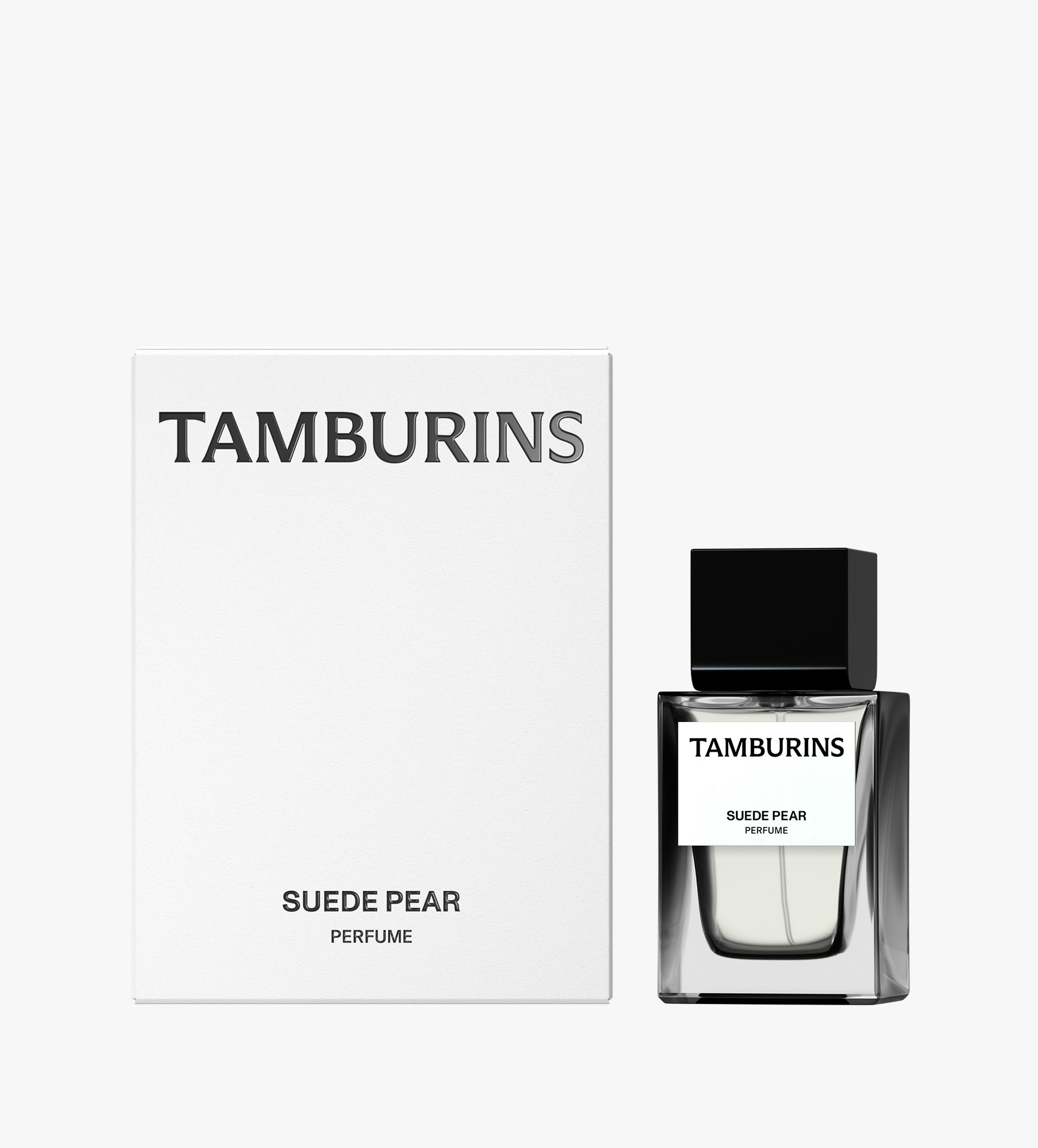 TAMBURINS CHAMO 香水 2ml - ユニセックス