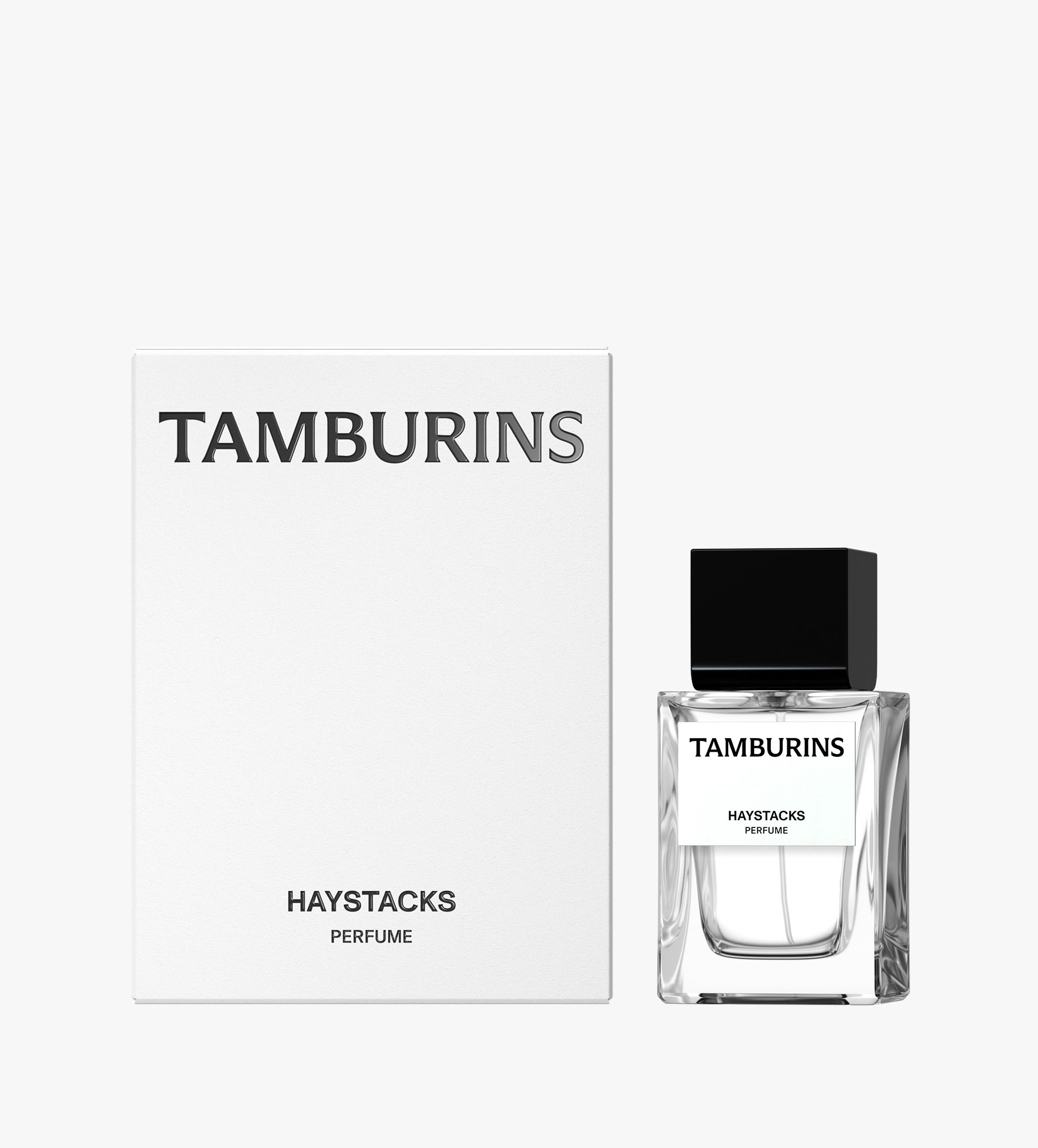 PERFUME HAYSTACKS | TAMBURINS United States