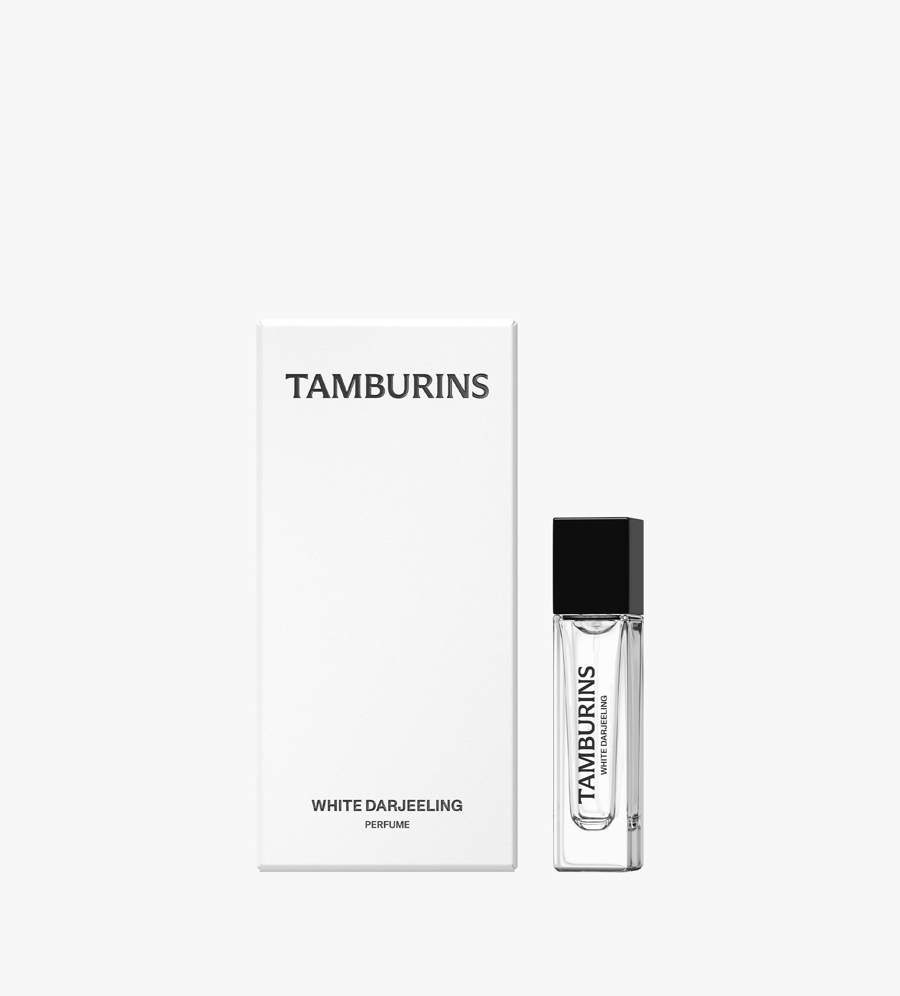 PERFUME WHITE DARJEELING | TAMBURINS United States