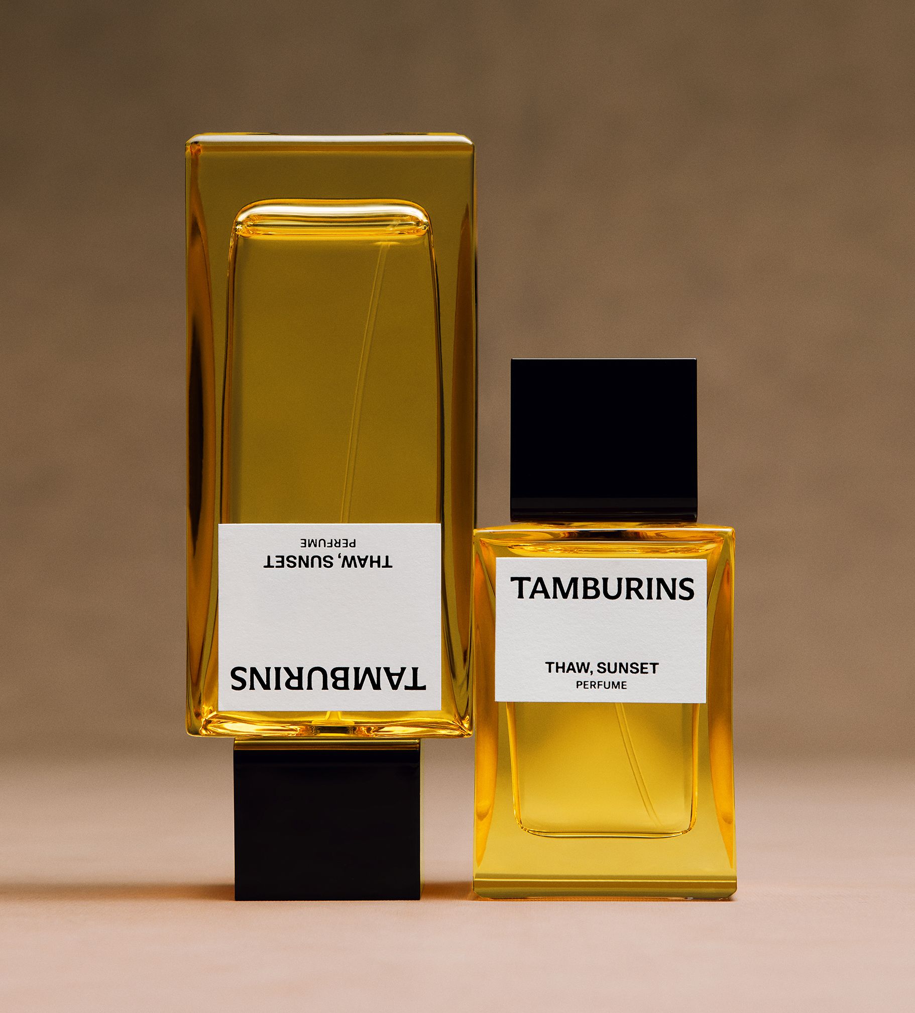 TAMBURINSタンバリンズ THAW, SUNSET ソーサンセット50ml - ユニセックス