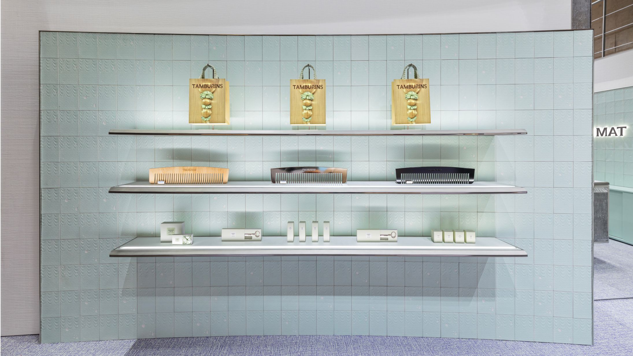 Exhibition HAIR COLLECTION store image 5