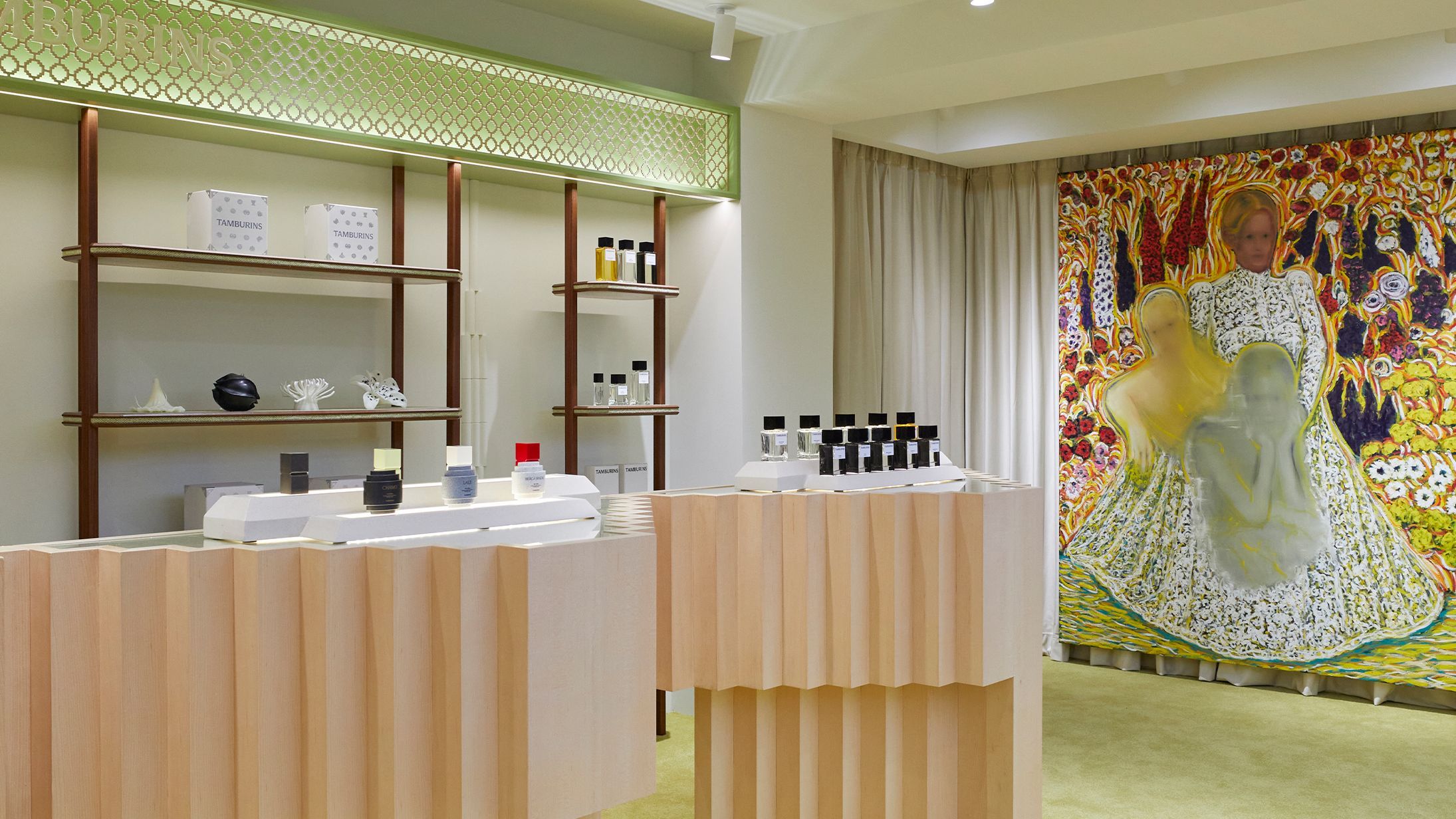 South Korea Flagship Store Samcheong store image 2