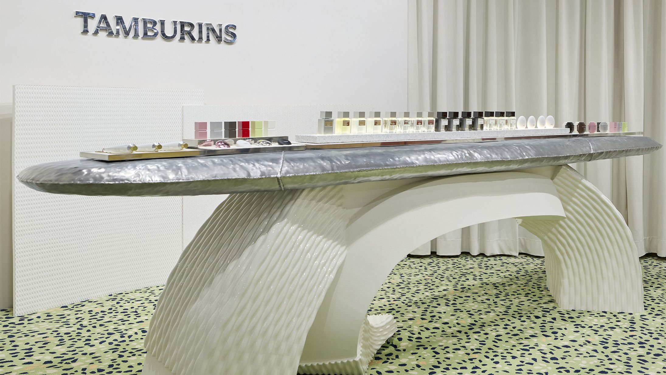 Japan TAMBURINS AOYAMA store image 7