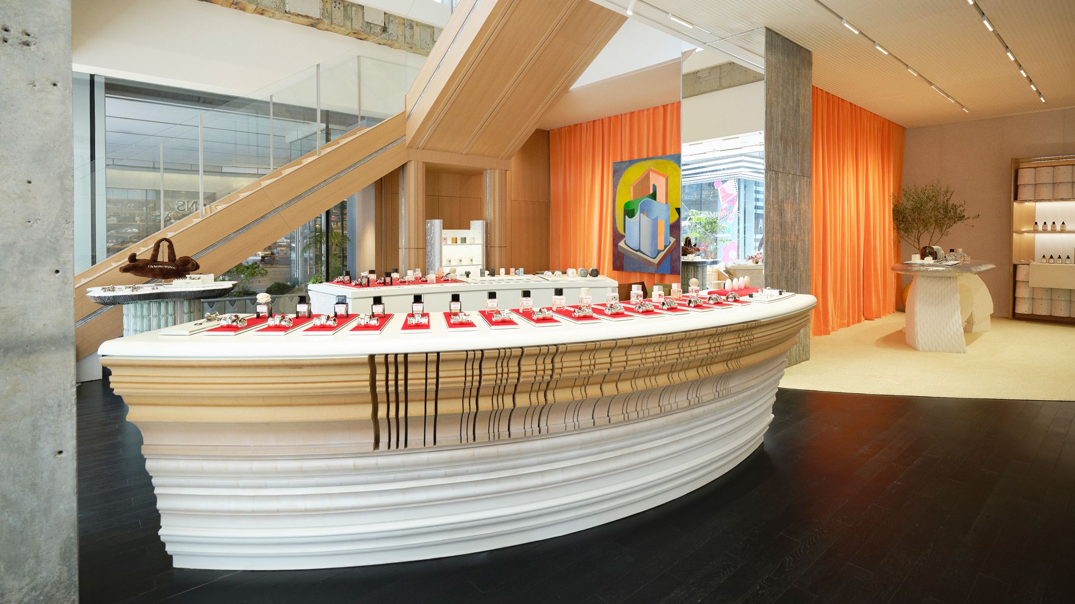 China TAMBURINS BEIJING SANLITUN TAIKOOLI store image 3