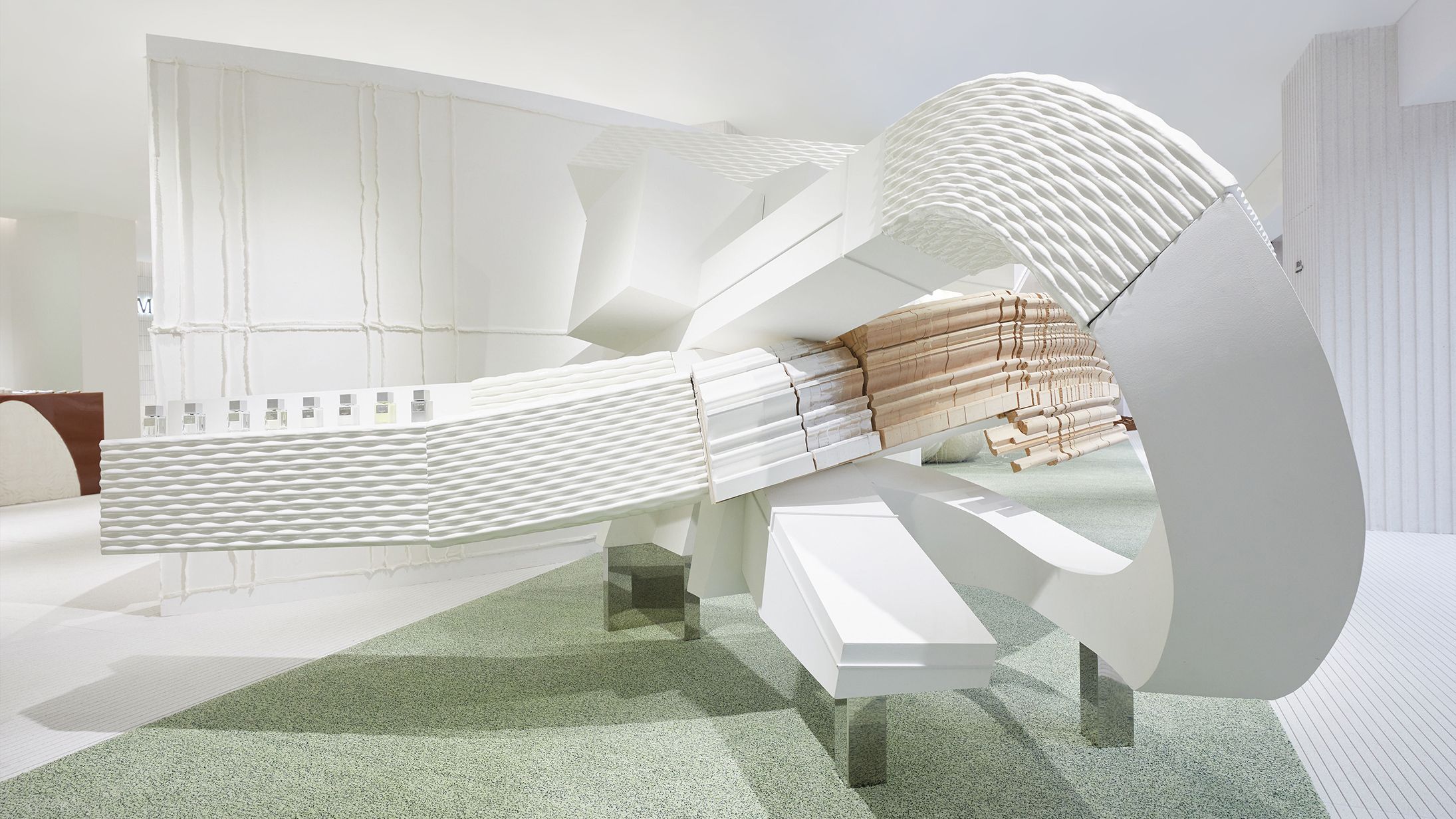 中国 Haus Nowhere Shanghai 賣場形象 5