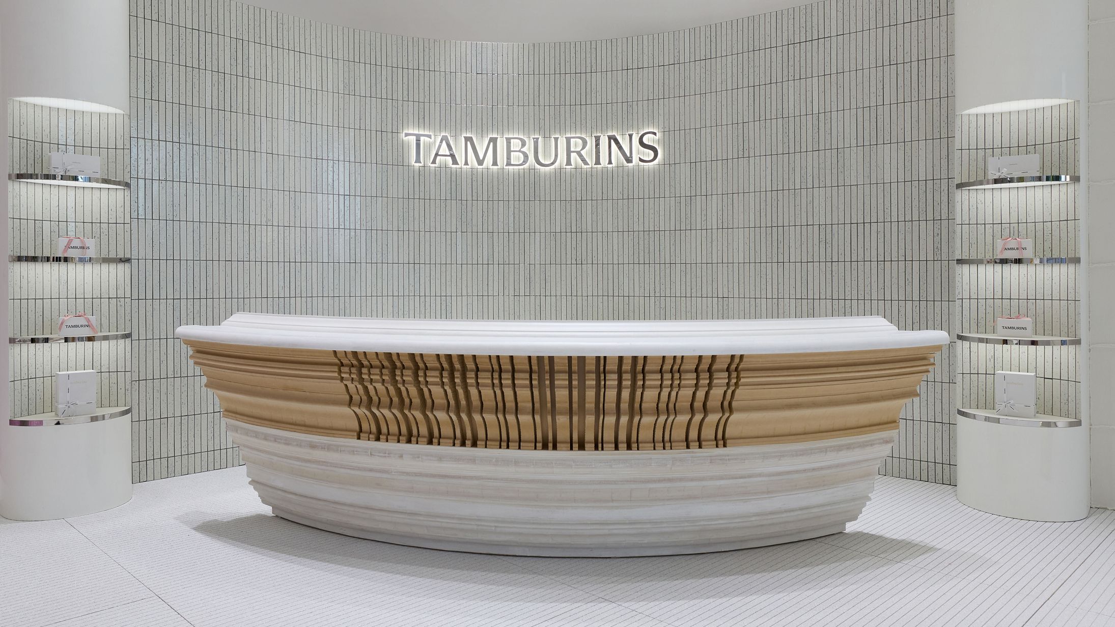 중국 하우스 노웨어 선전 매장 사진 1