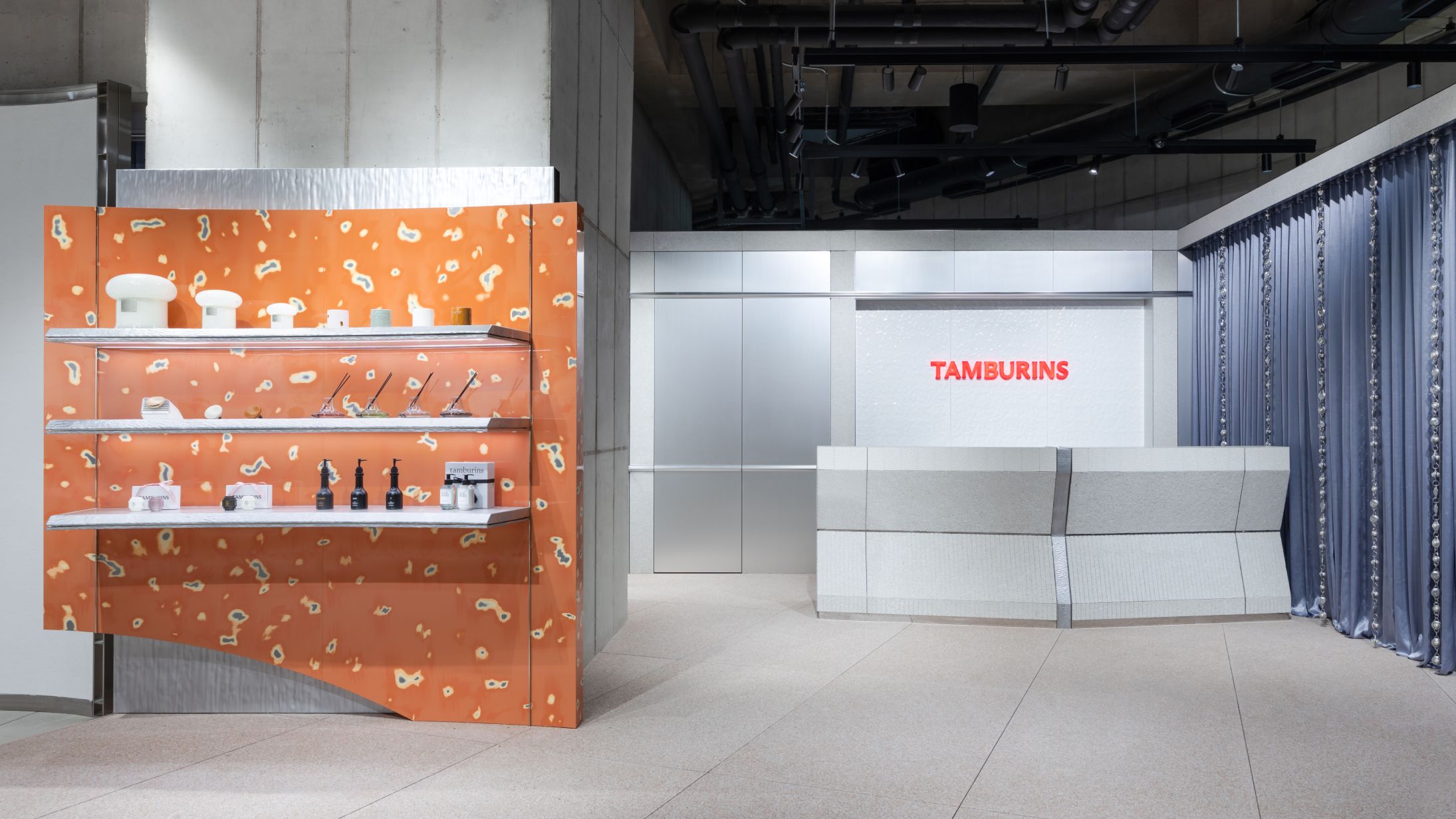  韩国 TAMBURINS HAUS NOWHERE SEOUL 賣場形象 7