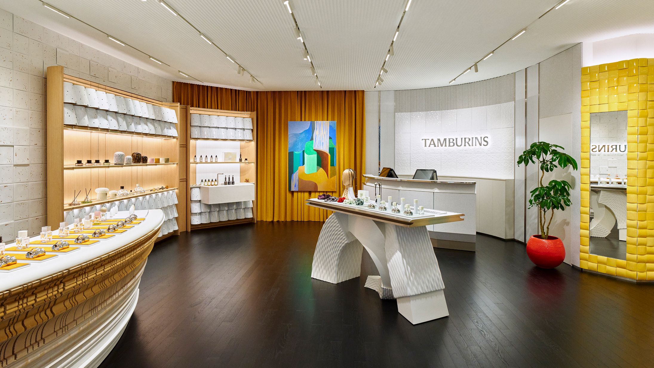 China TAMBURINS CHENGDU TAIKOOLI store image 4