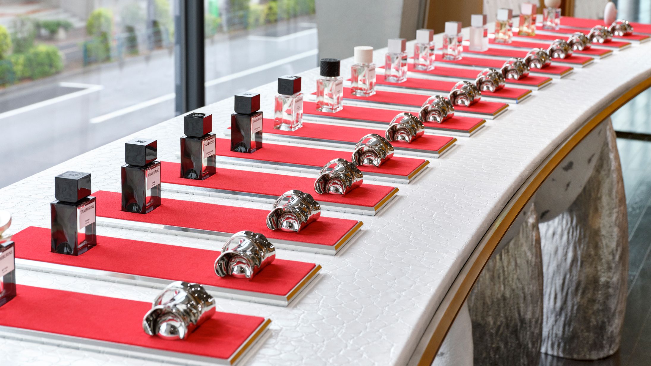 Japan TAMBURINS TOKYO DAIKANYAMA store image 3