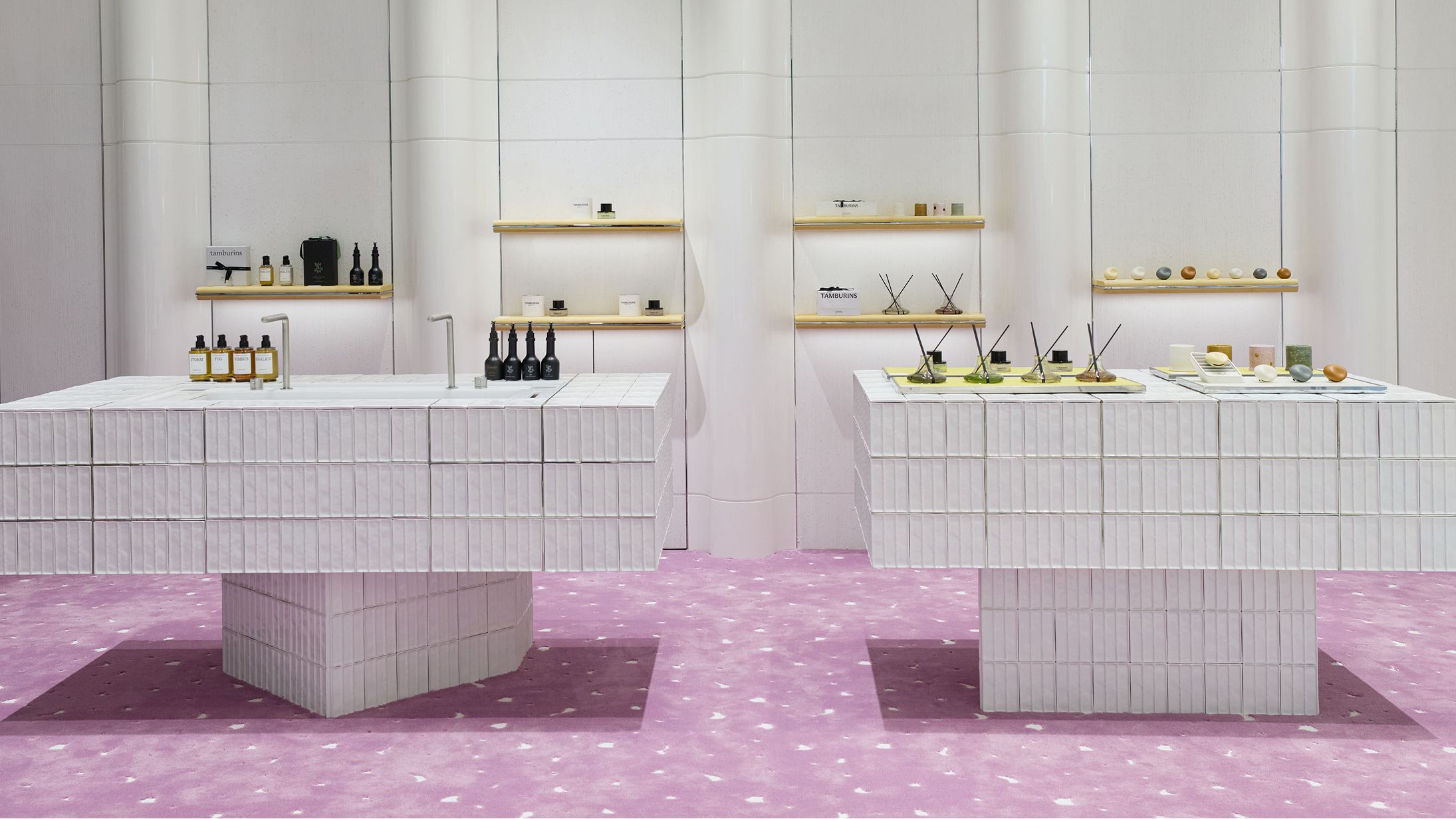 중국 하우스 노웨어 선전 매장 사진 3