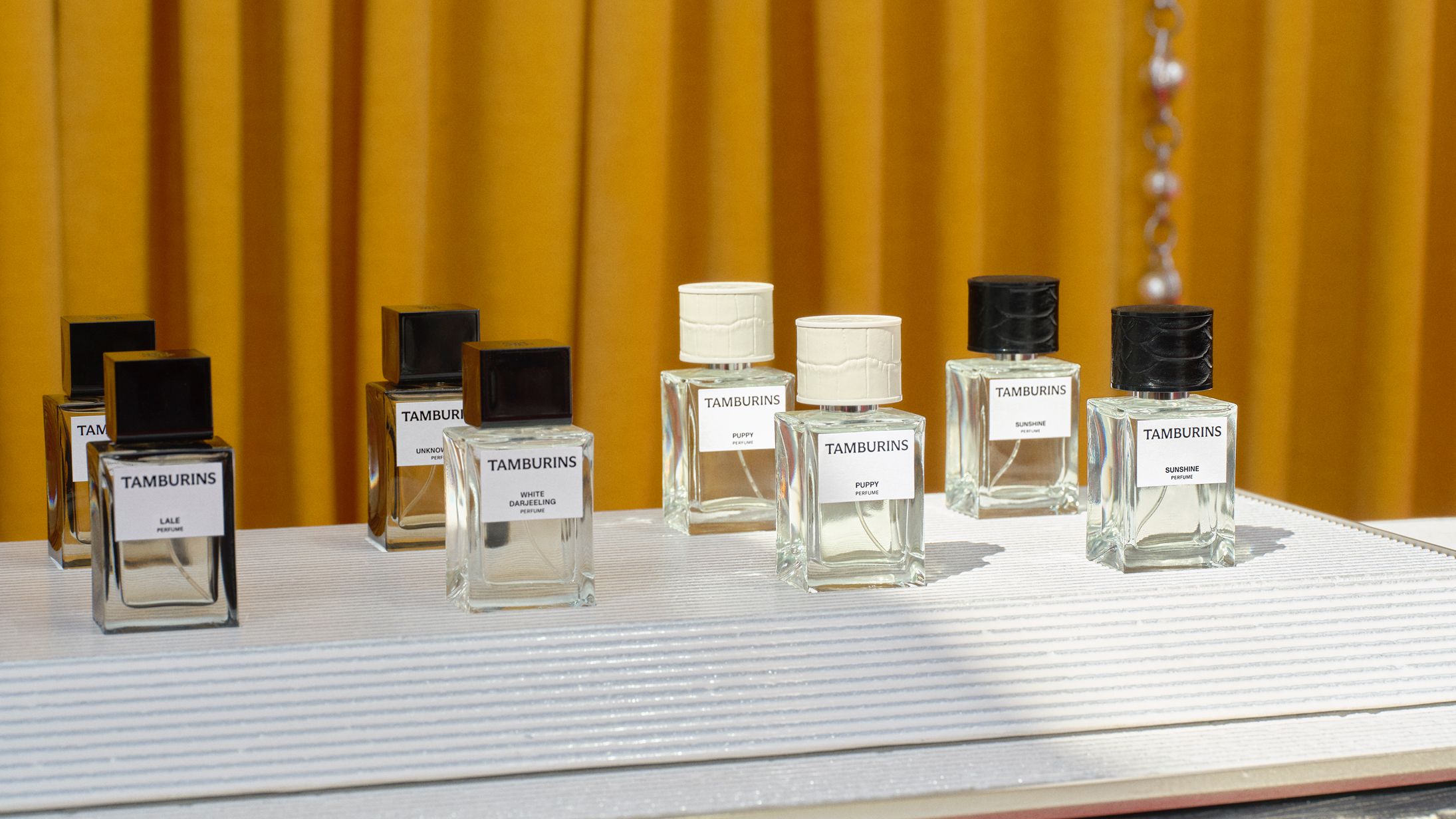 中国 TAMBURINS 北京 三里屯 太古里 POP-UP店 ストアイメージ 3