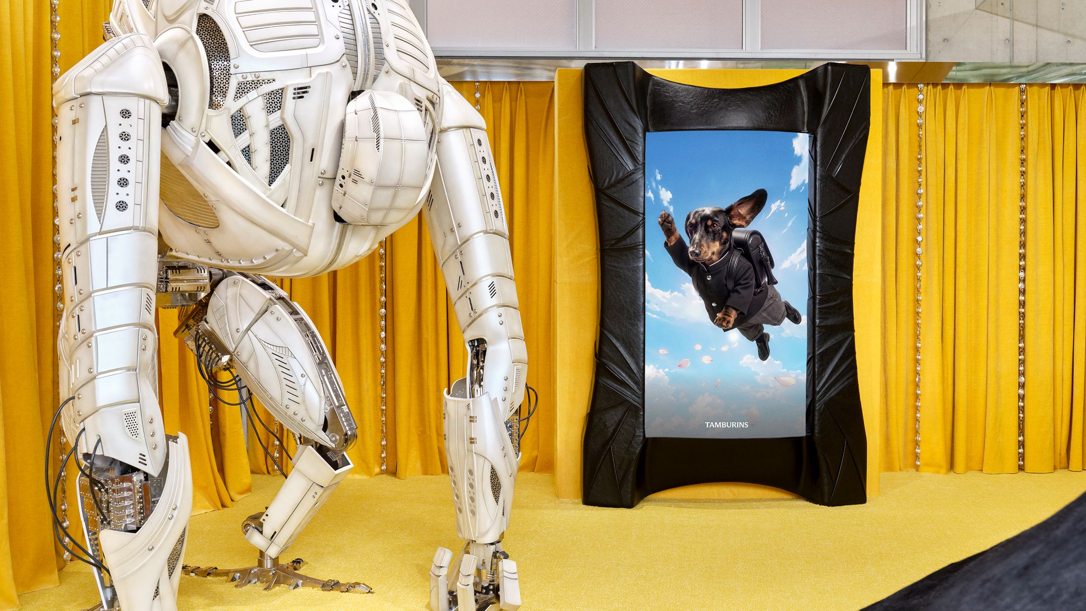 Japan TAMBURINS TOKYO DAIKANYAMA store image 4