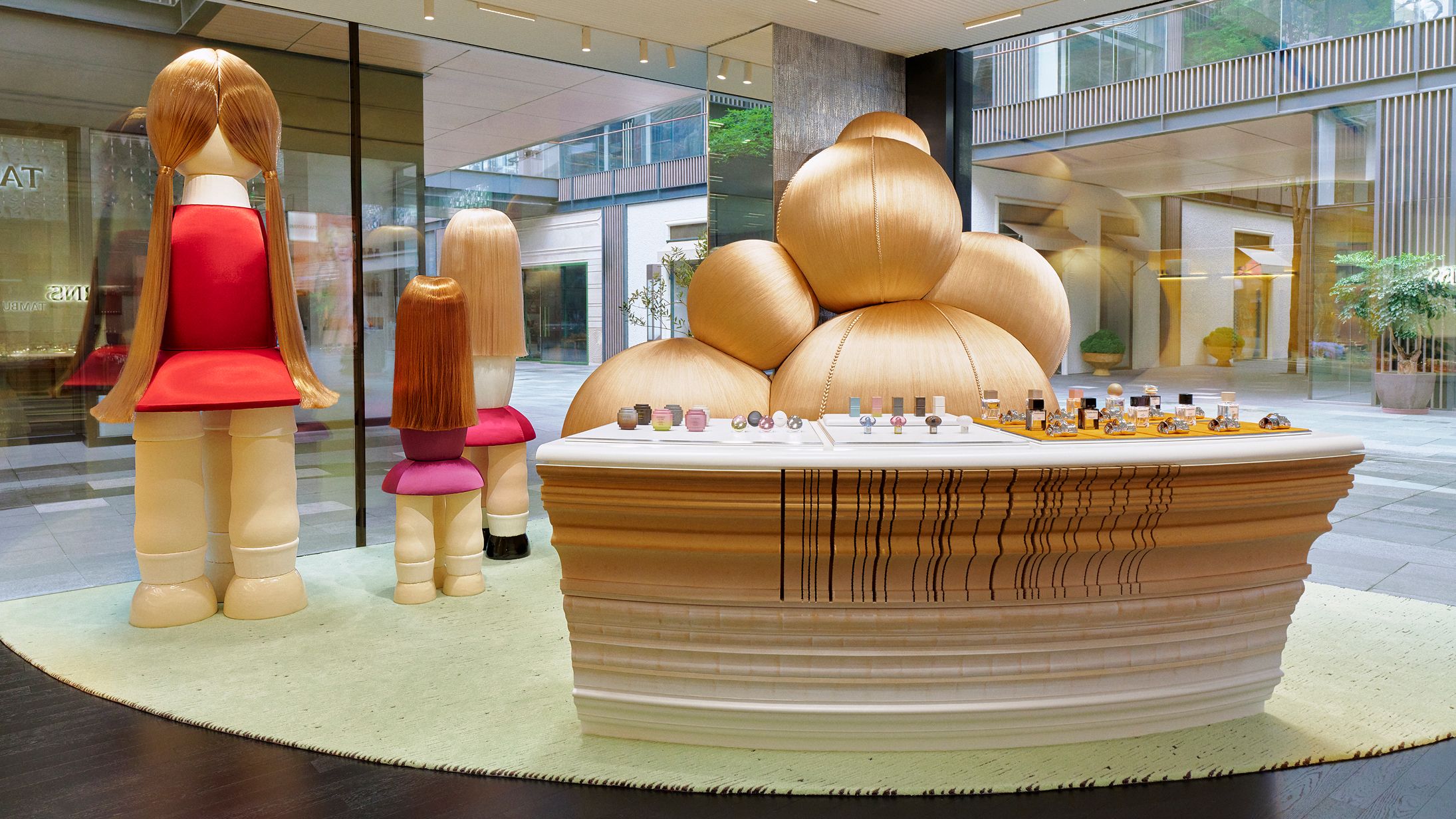 China TAMBURINS CHENGDU TAIKOOLI store image 3