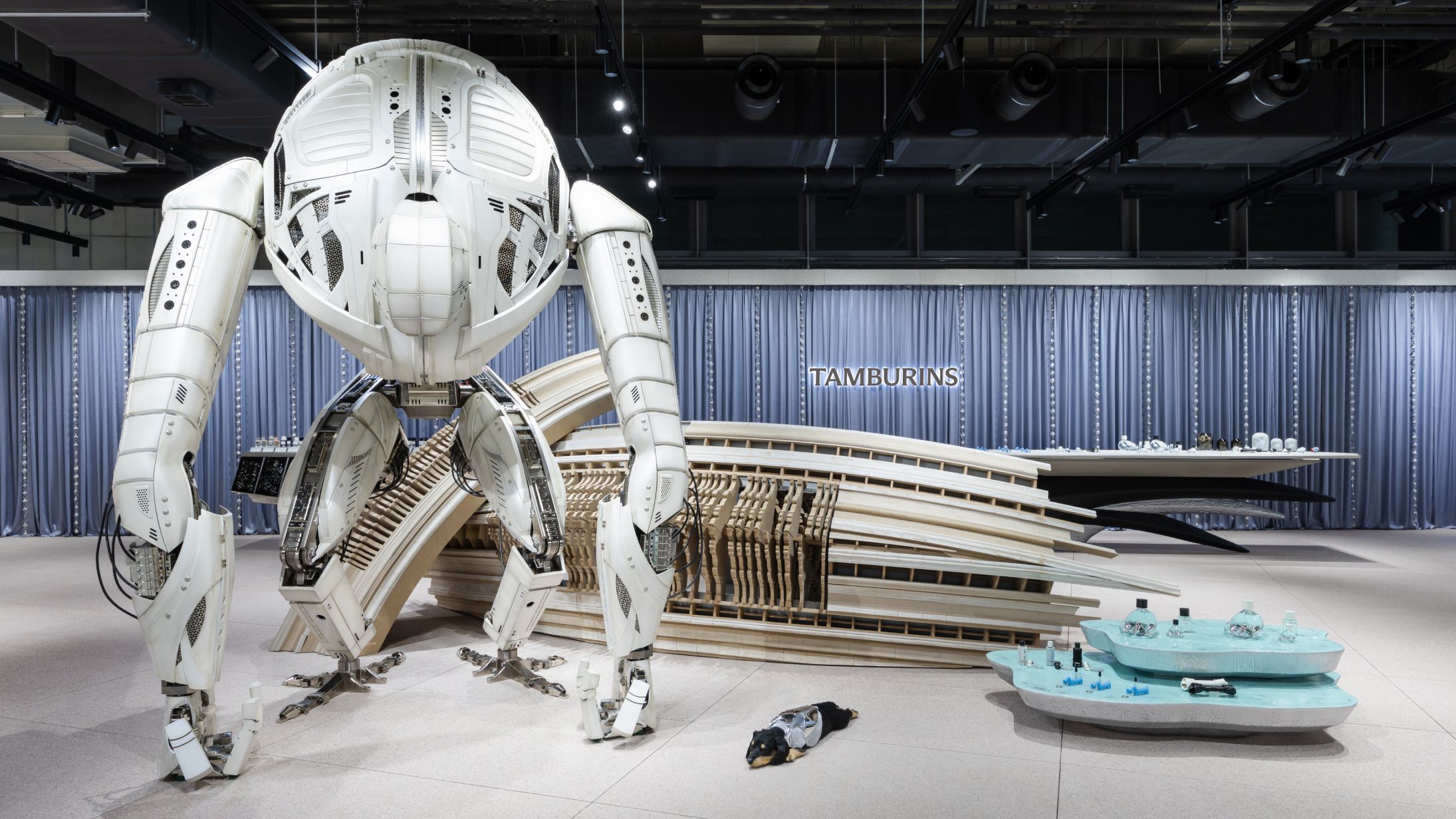 South Korea TAMBURINS HAUS NOWHERE SEOUL store image 5
