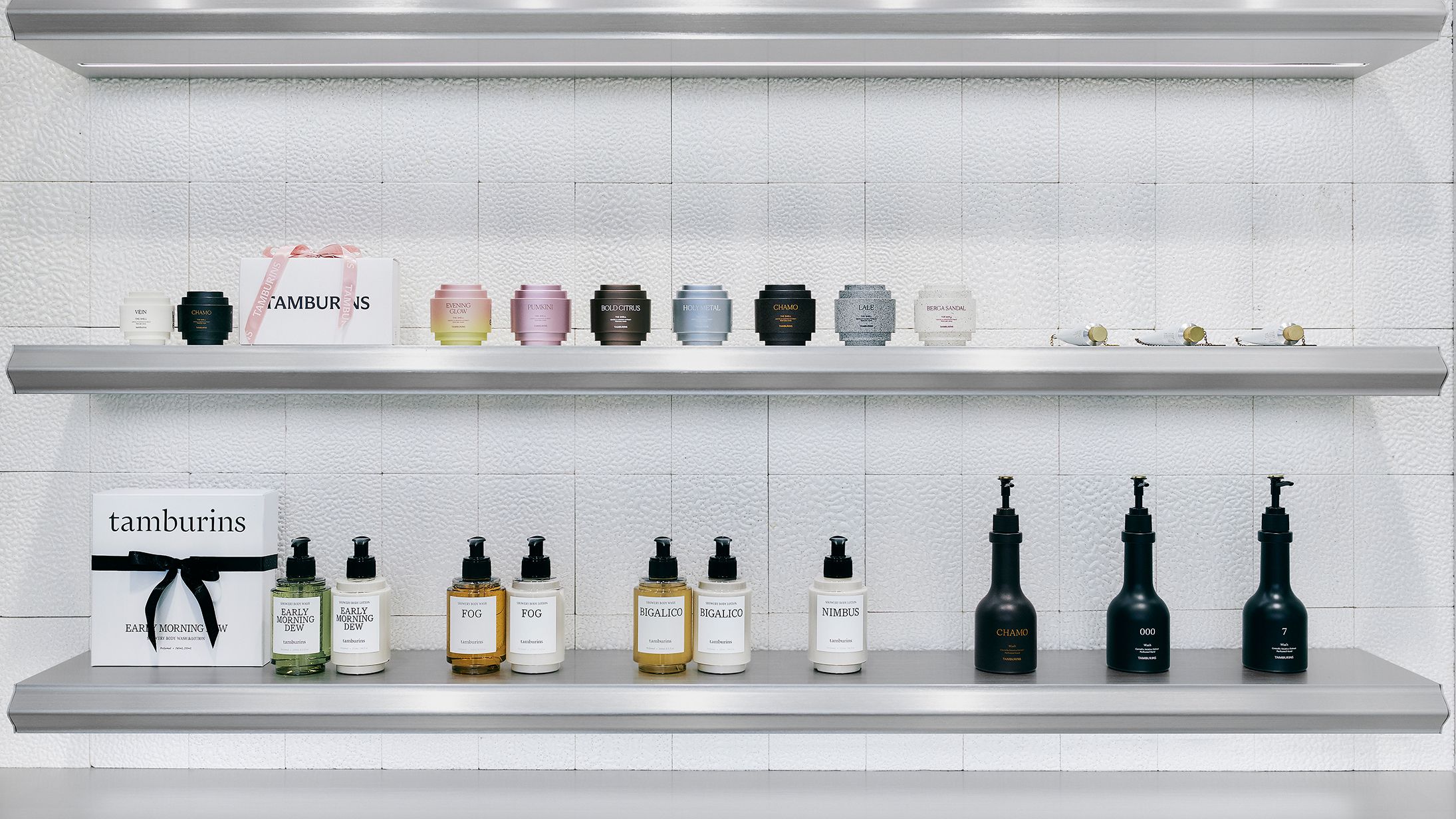 Japan TAMBURINS SHIBUYA FLAGSHIP STORE store image 8