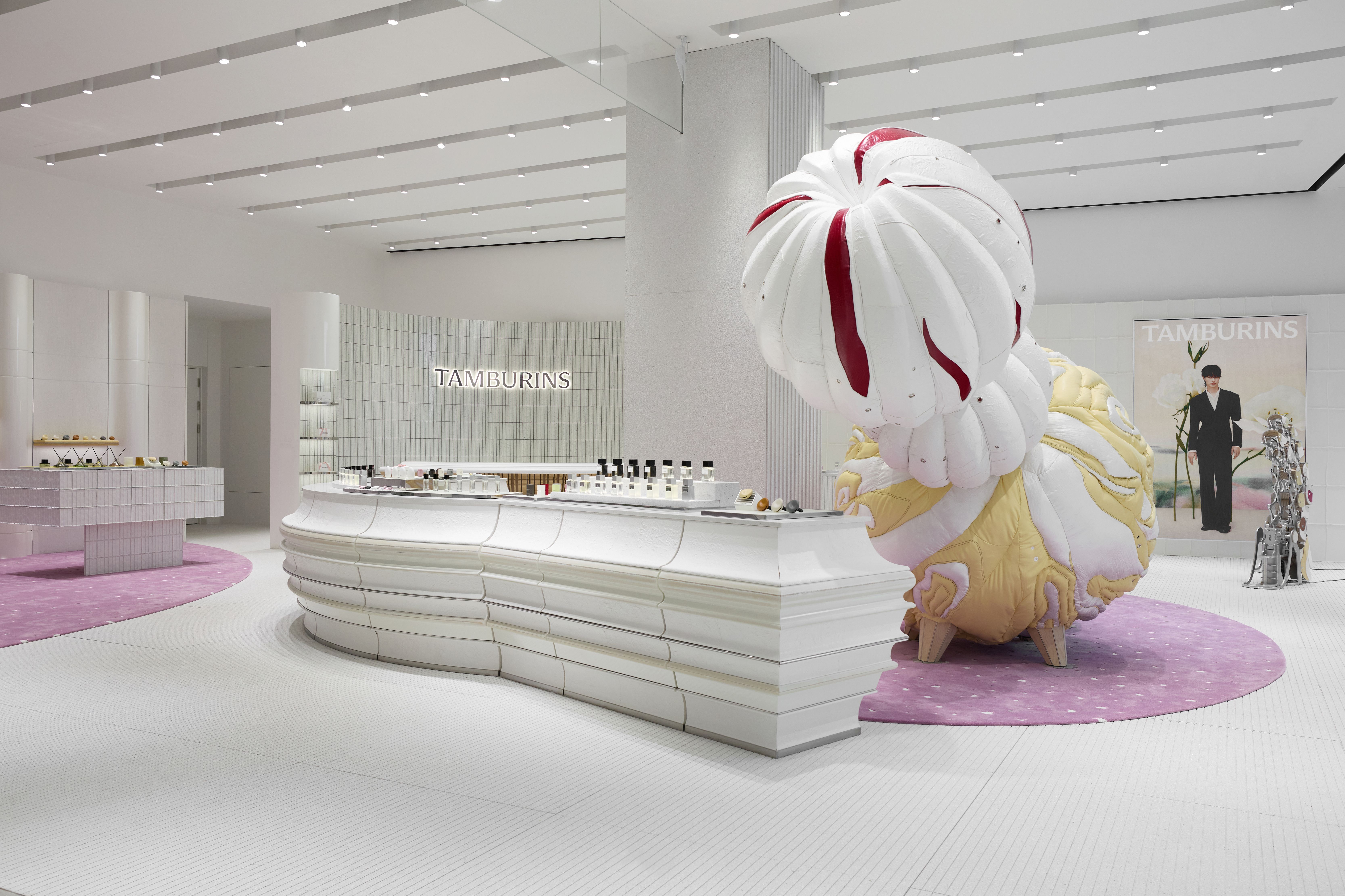 中国 Haus Nowhere Shenzhen 賣場形象 1
