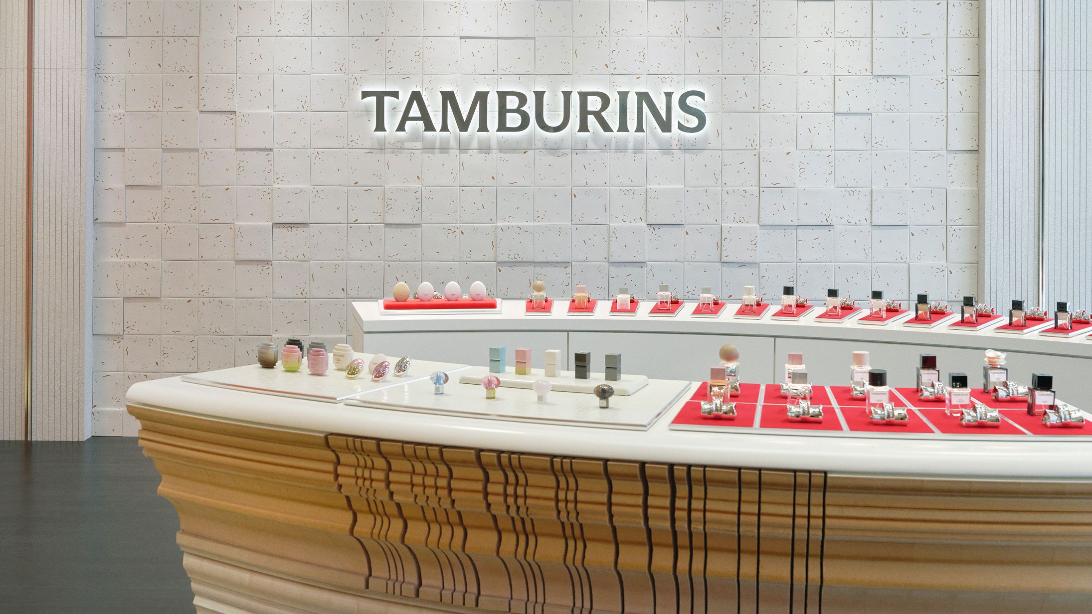 中国 TAMBURINS 北京三里屯太古里店 賣場形象 6
