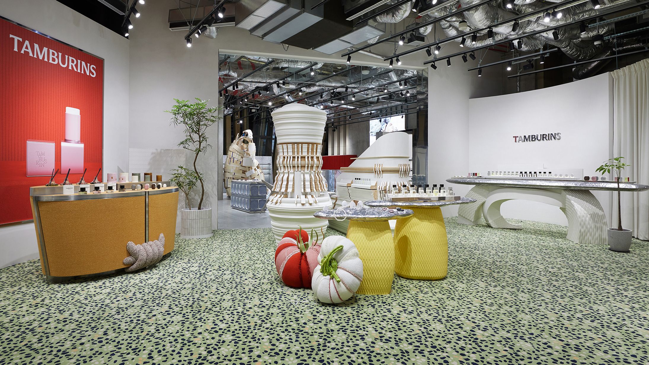 Japan TAMBURINS AOYAMA store image 2