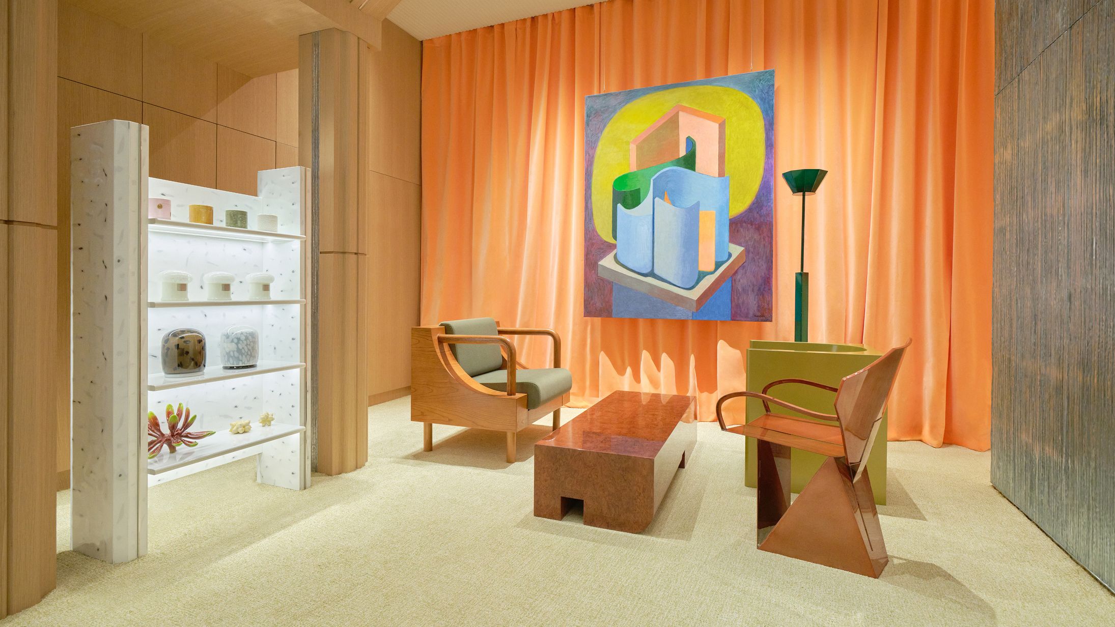 中国 TAMBURINS 北京 三里屯 太古里店 ストアイメージ 1