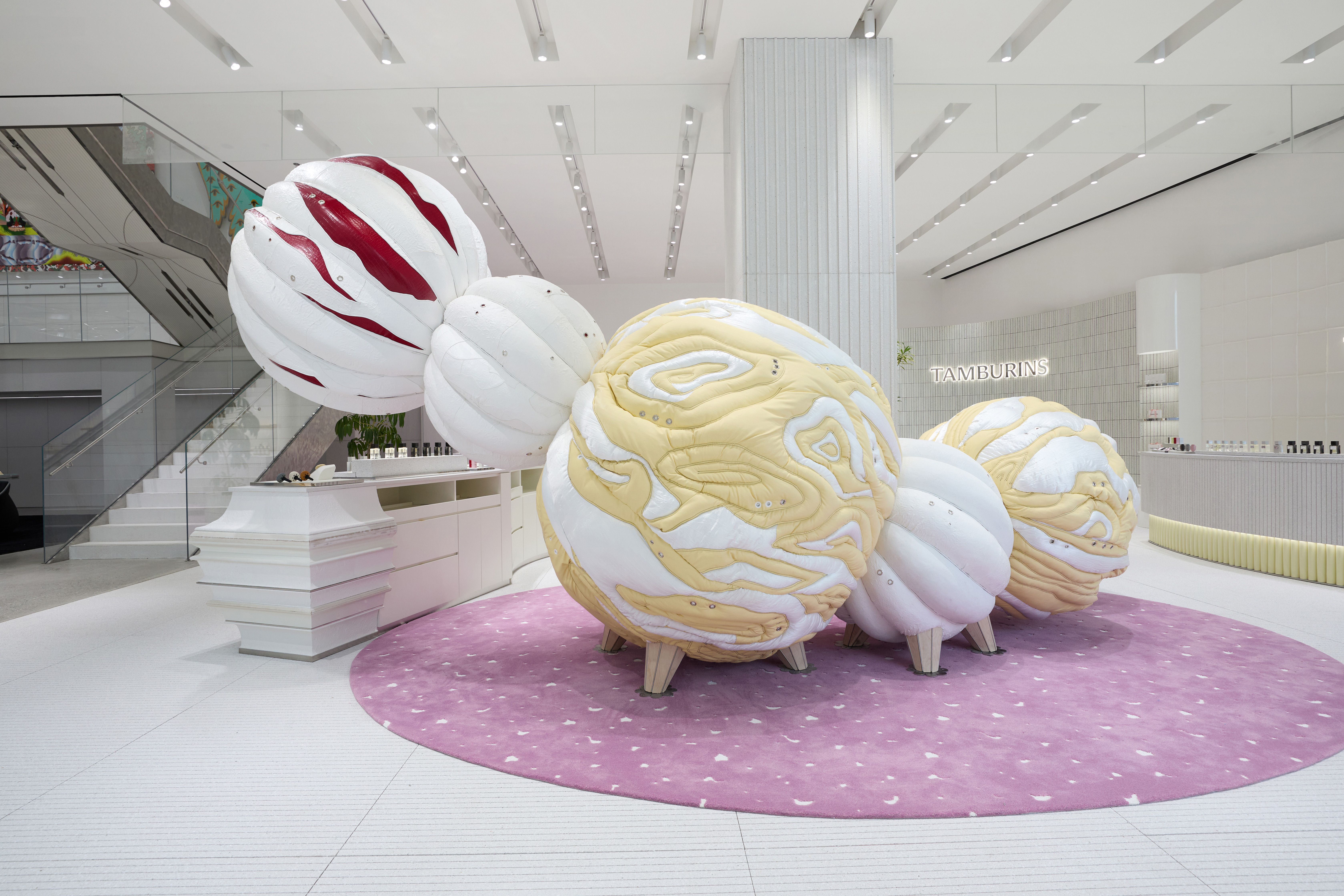 中国 Haus Nowhere Shenzhen 賣場形象 4