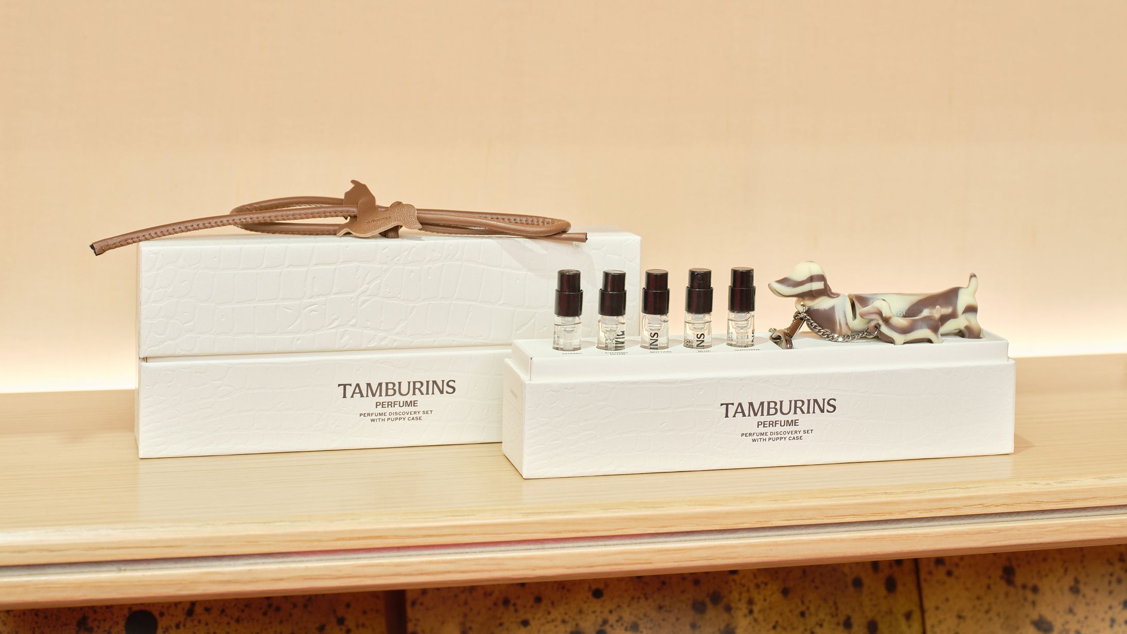 China TAMBURINS BEIJING SANLITUN TAIKOOLI POP-UP store image 6