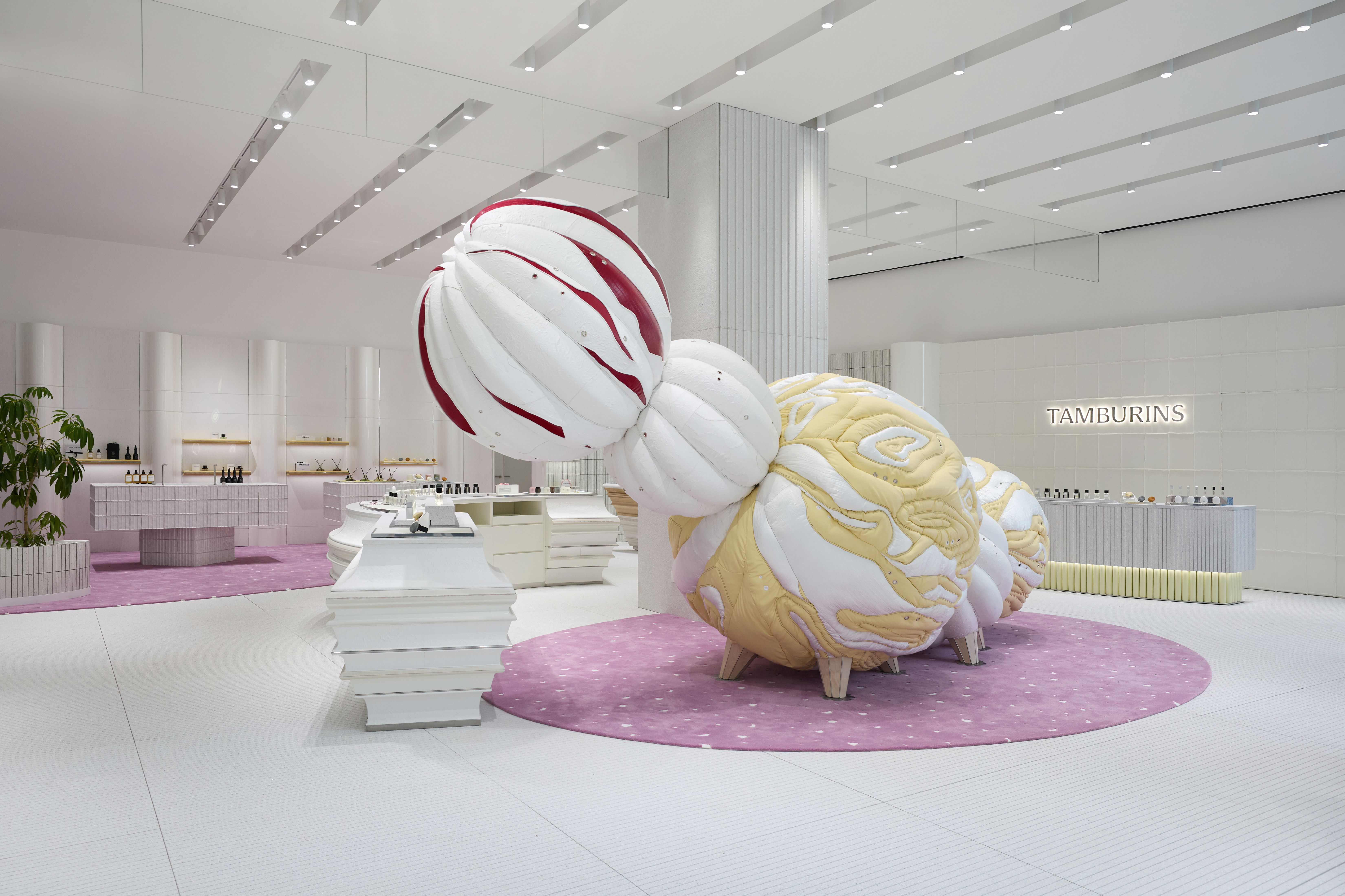 中国 Haus Nowhere Shenzhen 賣場形象 5