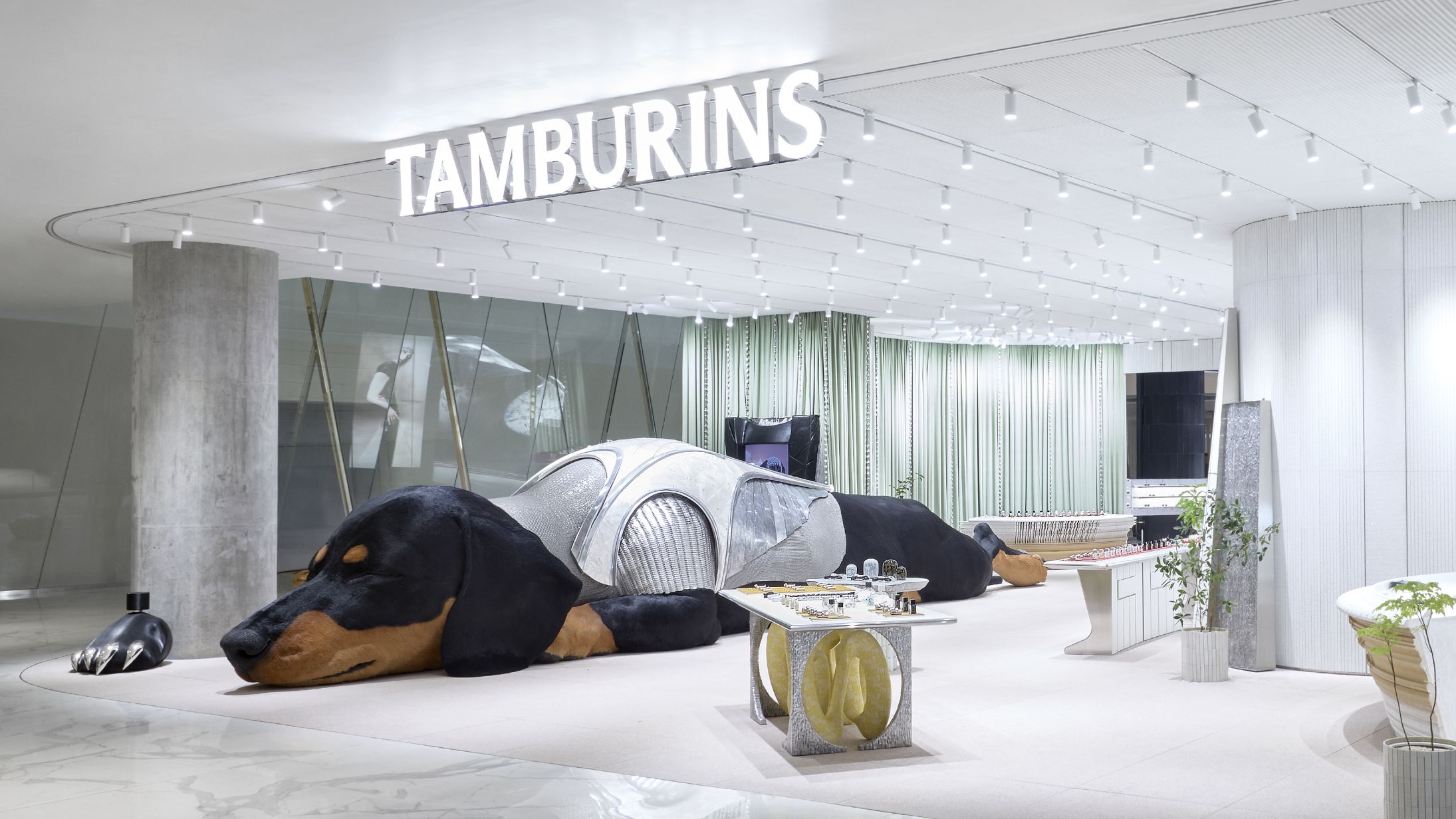 태국 하우스 노웨어 방콕 매장 사진 1