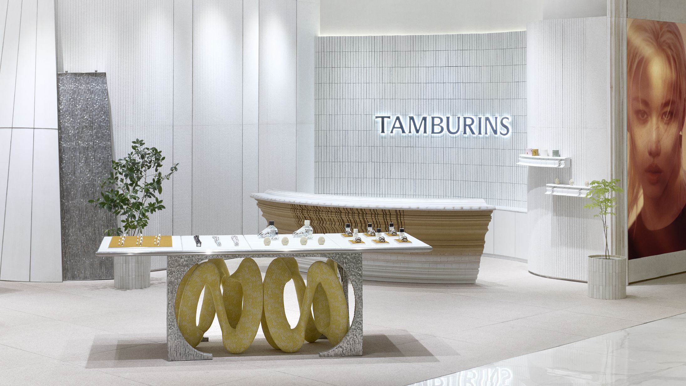 泰国 HAUS NOWHERE 曼谷 賣場形象 2