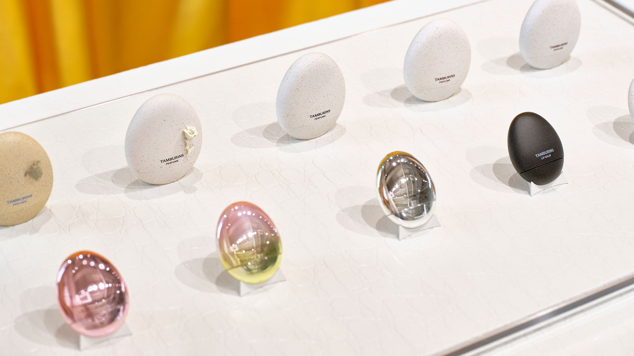 日本 TAMBURINS 代官山店 賣場形象 6