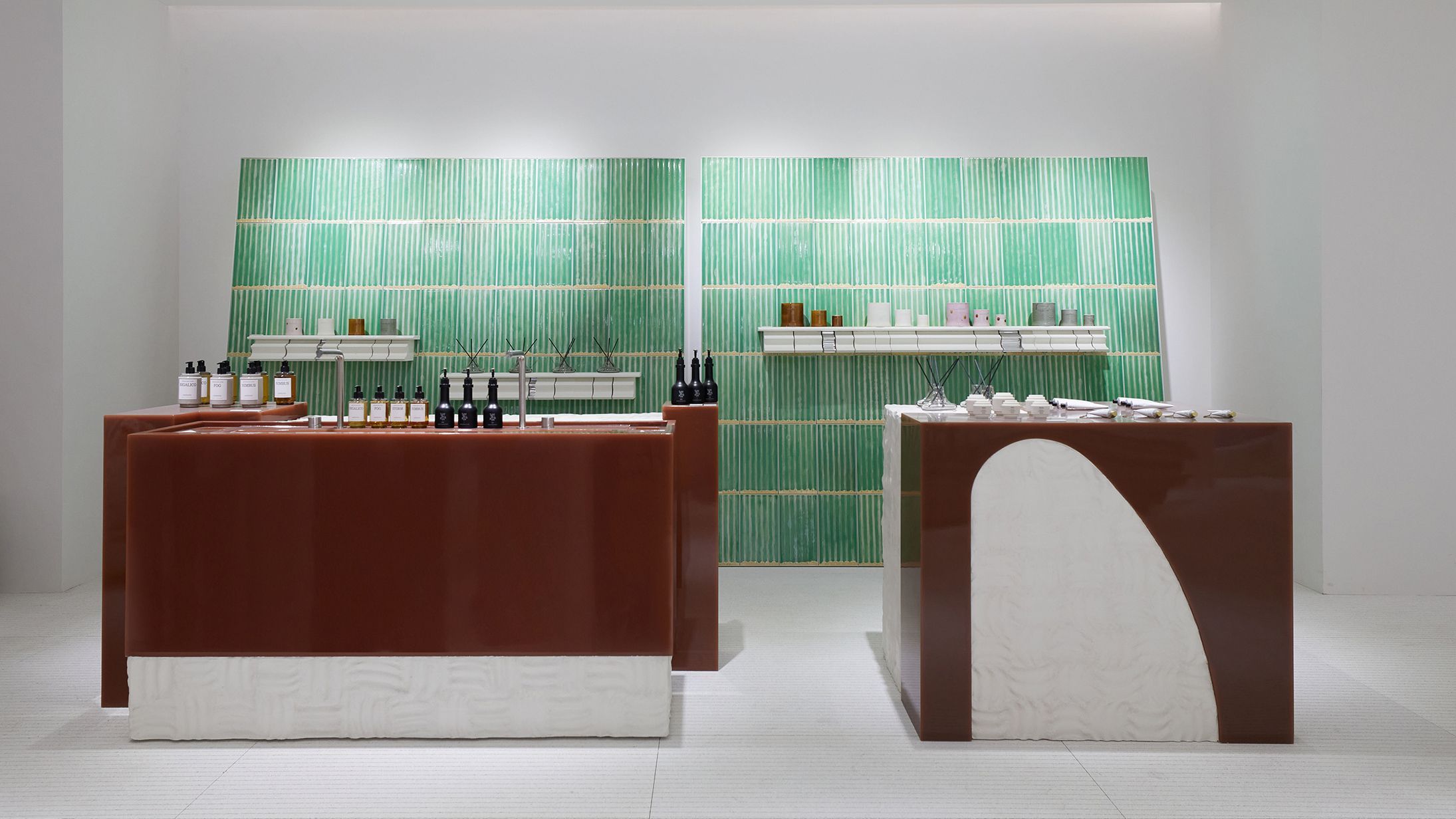 中国 Haus Nowhere Shanghai 賣場形象 9