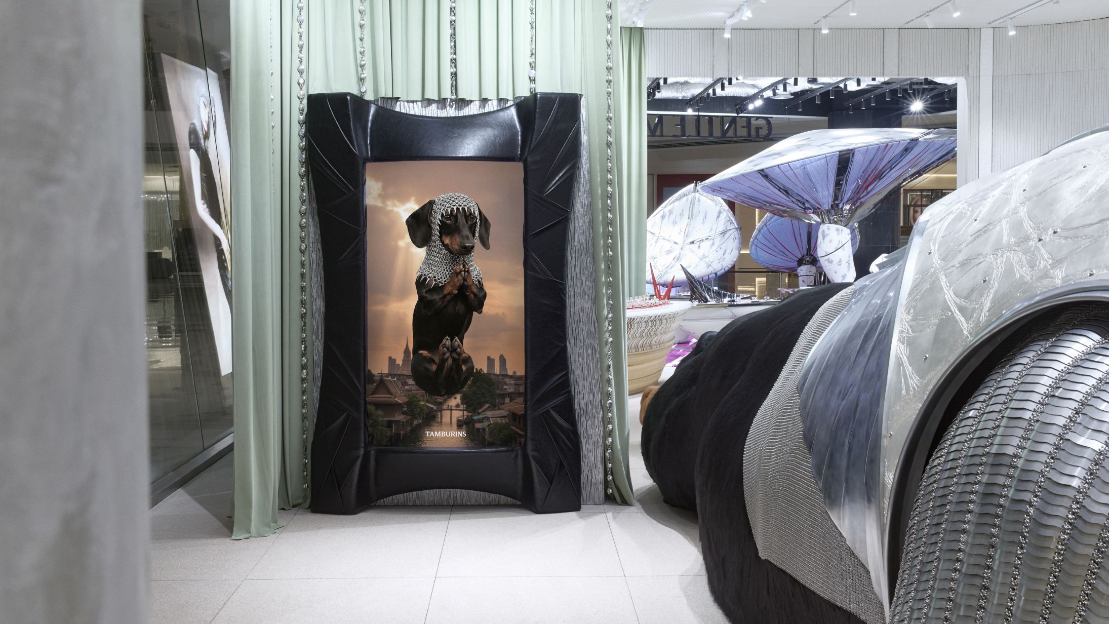 태국 하우스 노웨어 방콕 매장 사진 6