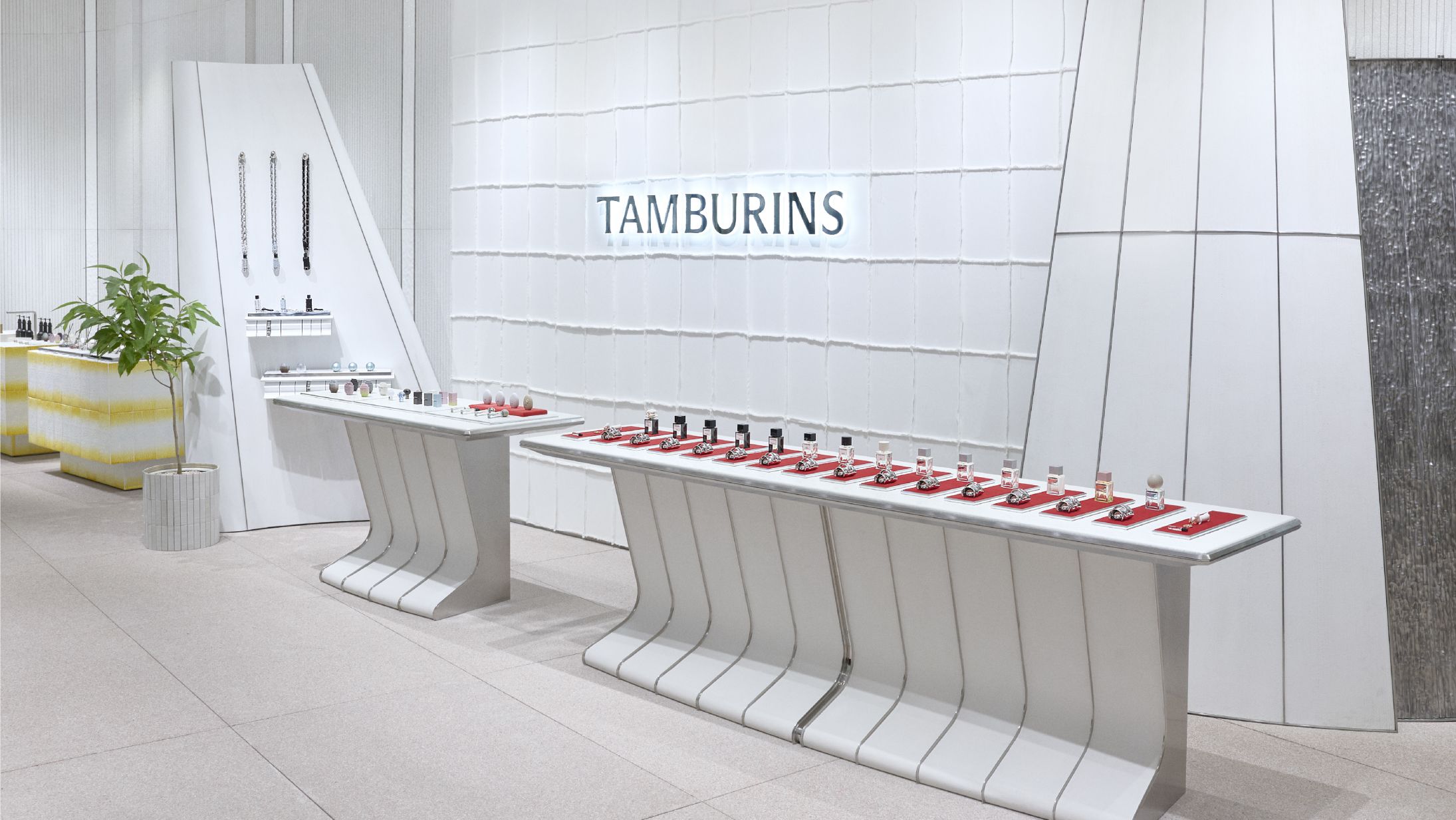 タイ HAUS NOWHERE バンコク ストアイメージ 7