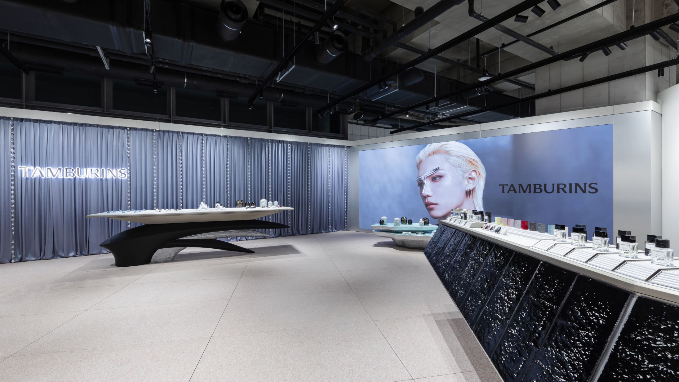  韩国 TAMBURINS HAUS NOWHERE SEOUL 賣場形象 6
