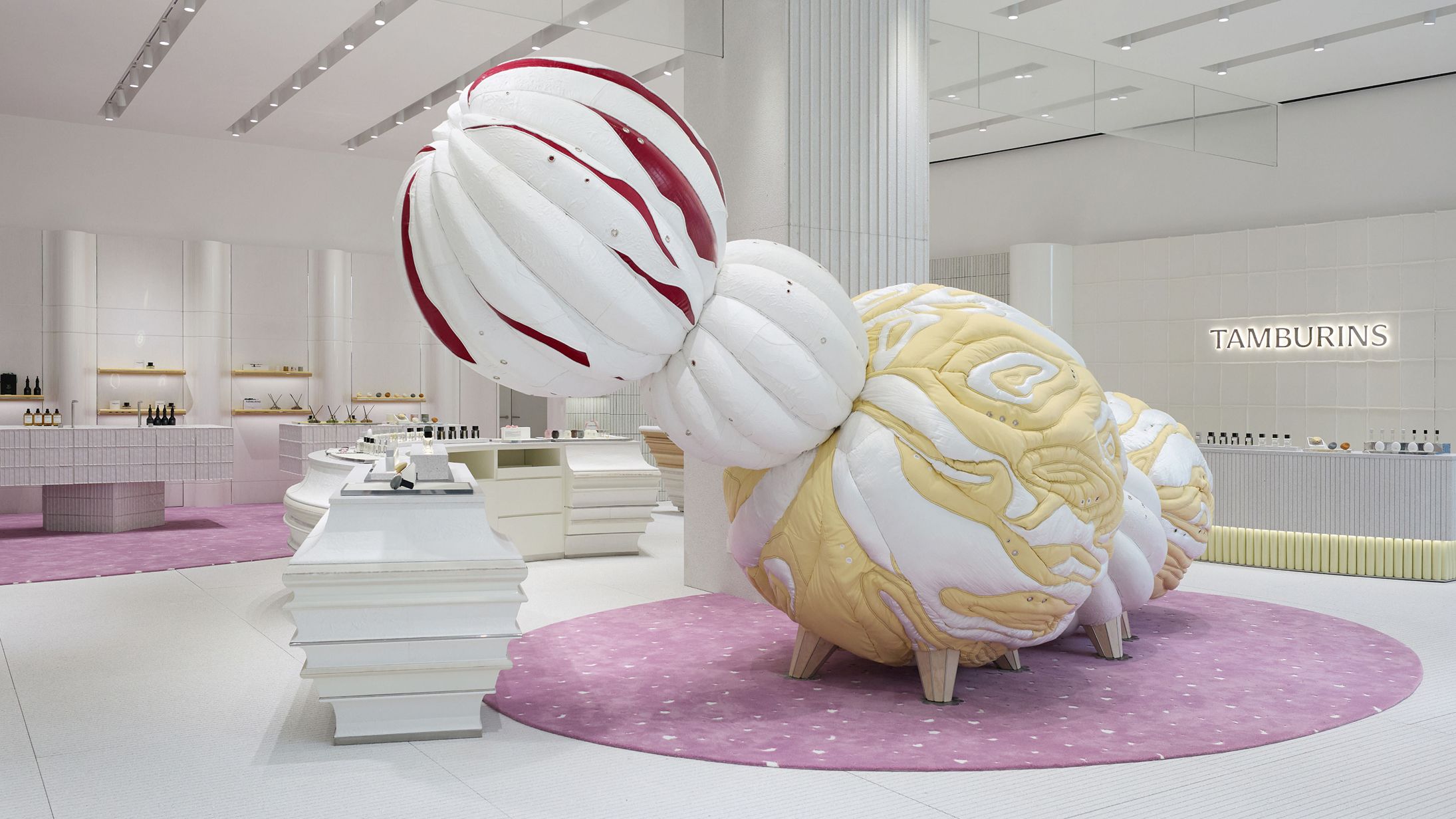 중국 하우스 노웨어 선전 매장 사진 2