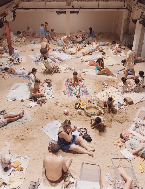 TAMBURINS Exhibition store image