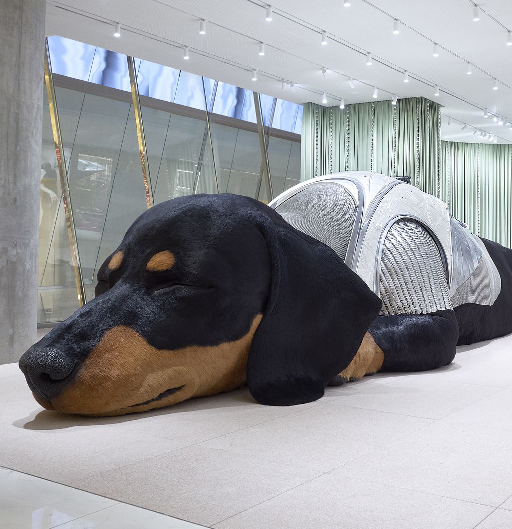 TAMBURINS 泰国 賣場形象